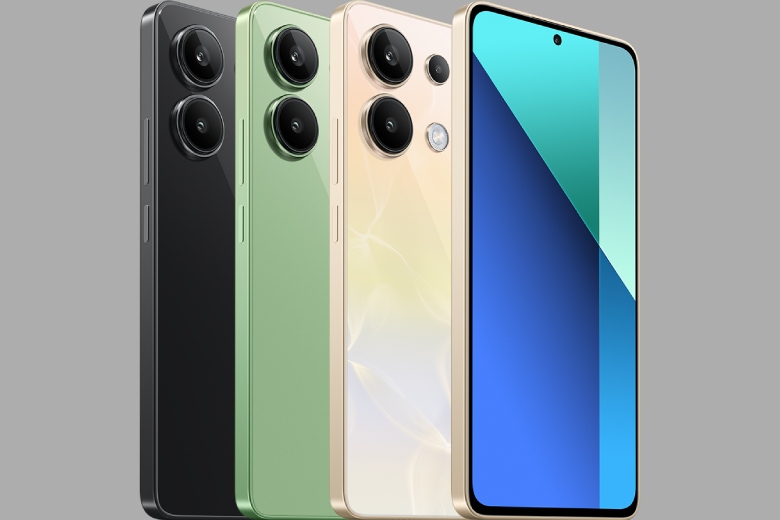 so sanh redmi note 14 pro va redmi note 13 5