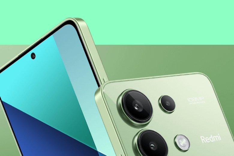 so sanh redmi note 14 pro va redmi note 13 6