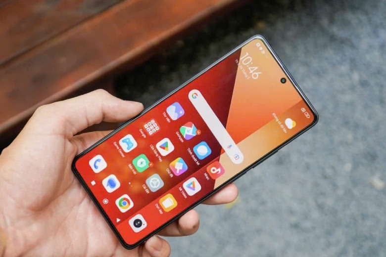 so sanh redmi note 14 va oppo a3 1
