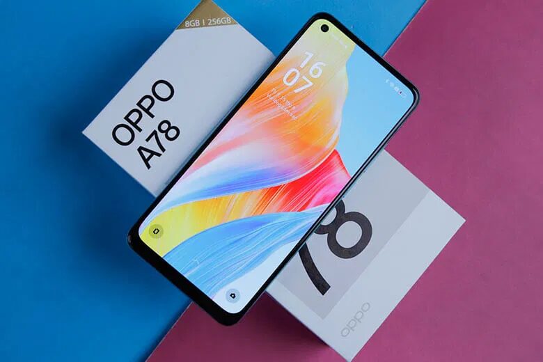 so sanh redmi note 14 va oppo a78 3