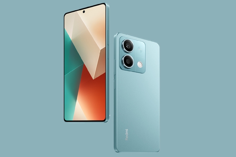 so sanh redmi note 14 va realme c61 4