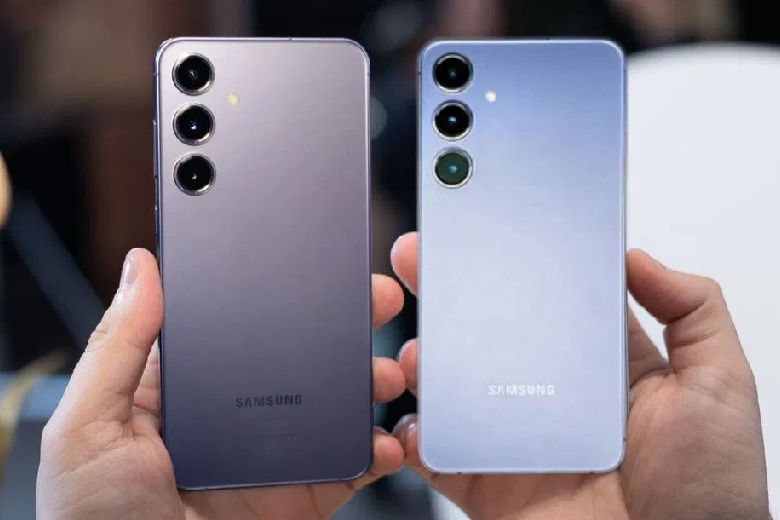 so sanh samsung galaxy s25 plus va iphone 16 plus 14