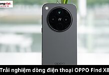 Trải nghiệm OPPO Find X8