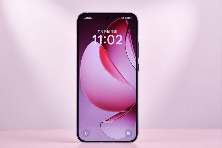 trên tay nhanh OPPO Reno13