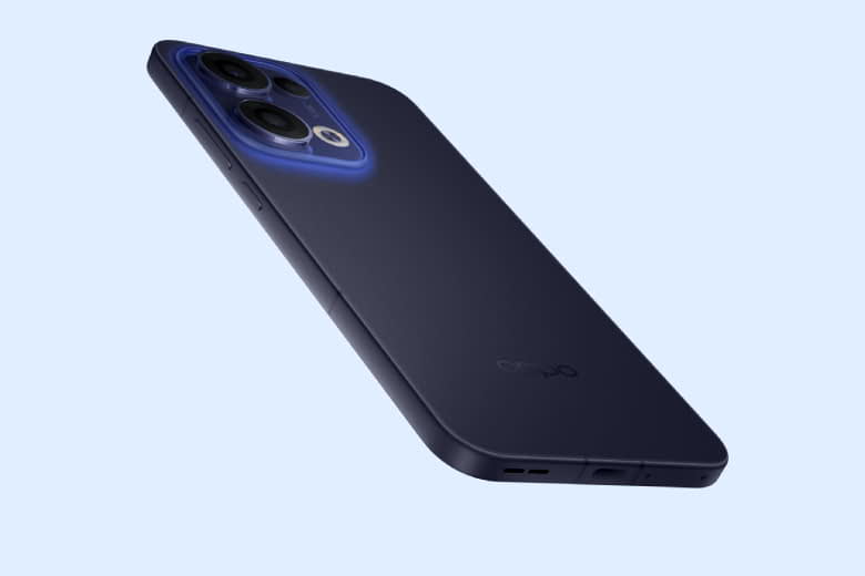 Trên tay nhanh điện thoại OPPO Reno13: Màu sắc đẹp, lưng quá ấn tượng 6 tren tay nhanh oppo reno13 di dong viet 1 1