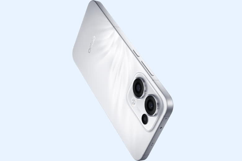 Trên tay nhanh điện thoại OPPO Reno13: Màu sắc đẹp, lưng quá ấn tượng 7 tren tay nhanh oppo reno13 di dong viet 2