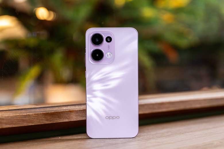 Trên tay nhanh điện thoại OPPO Reno13 Pro