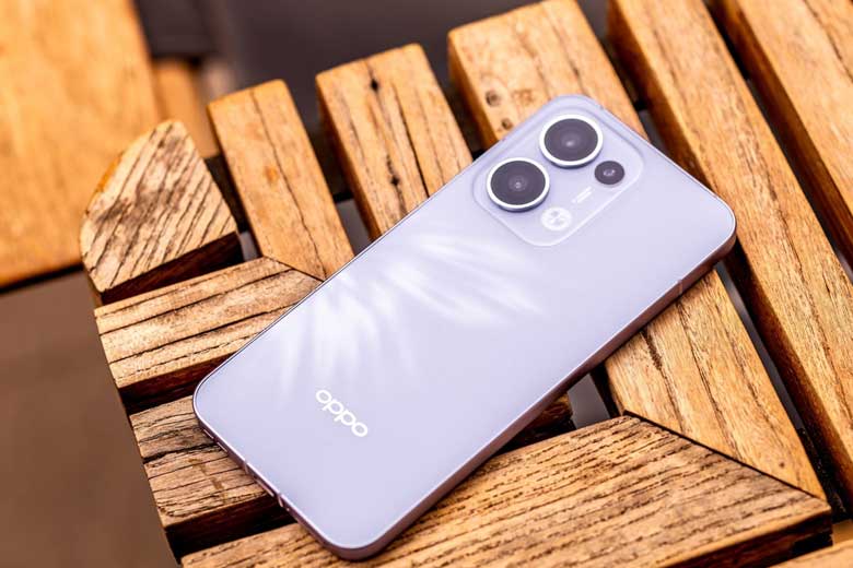 Trên tay nhanh điện thoại OPPO Reno13 Pro