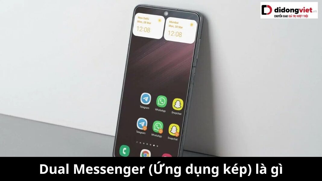 Ứng dụng kép