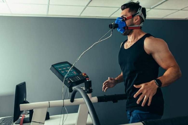 Chỉ số VO2 max có thể thay đổi theo thời gian và quá trình luyện tập