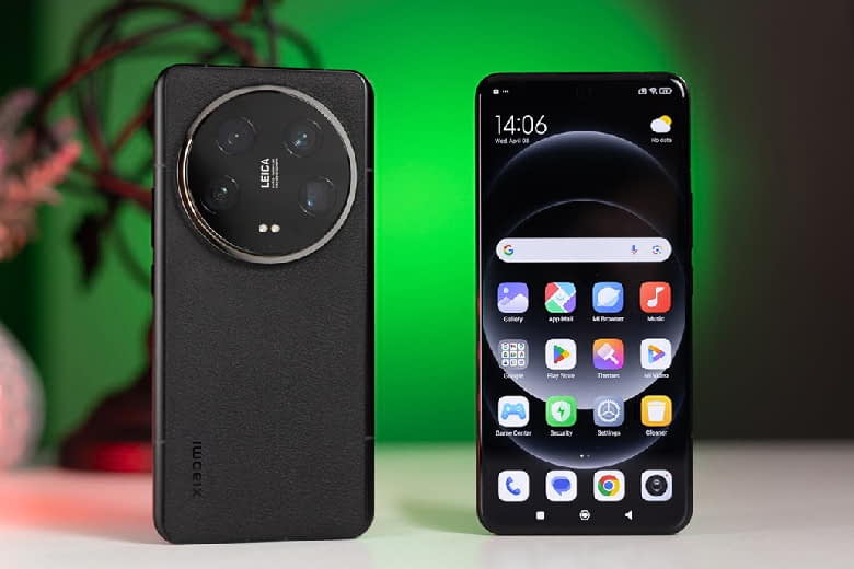 Xiaomi 15 Ultra sử dụng con chip Snapdragon 8 Elite