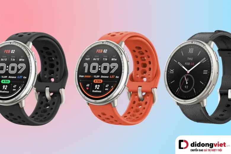 amazfit active 2 5