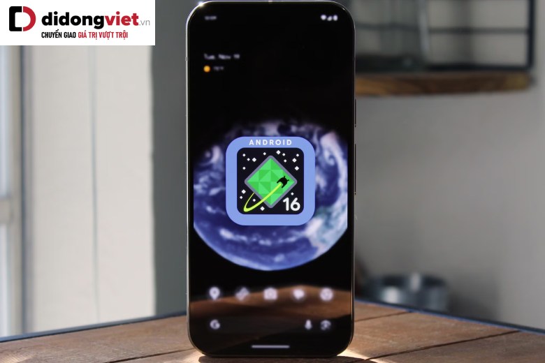 Android 16 mang đến tùy chọn thay đổi phím tắt camera thành ví điện tử 6 android 16 camera button change anh 3