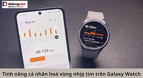 cá nhân hoá vùng nhịp tim