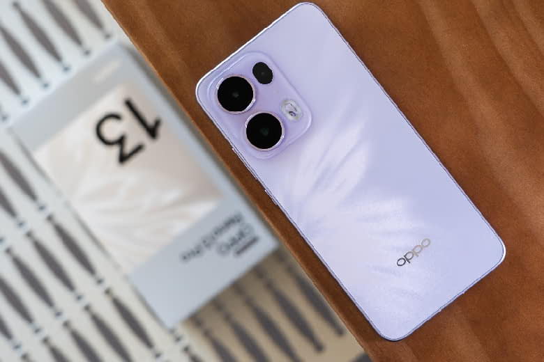 Câu hỏi thường gặp về OPPO Reno13