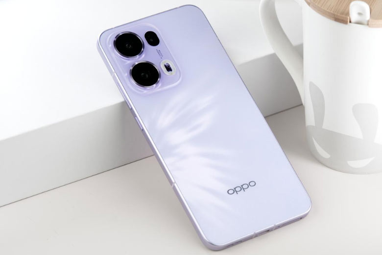 câu hỏi thường gặp về OPPO Reno13 F