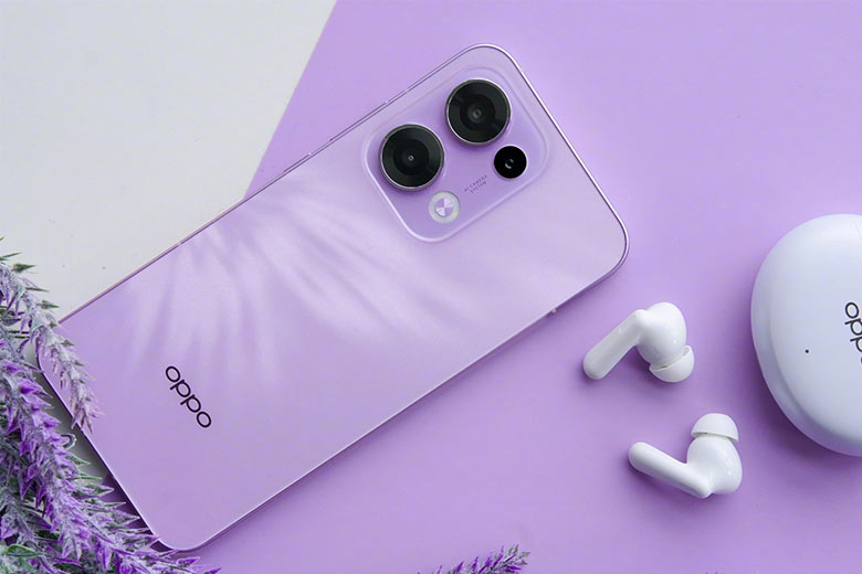 câu hỏi thường gặp về OPPO Reno13 F