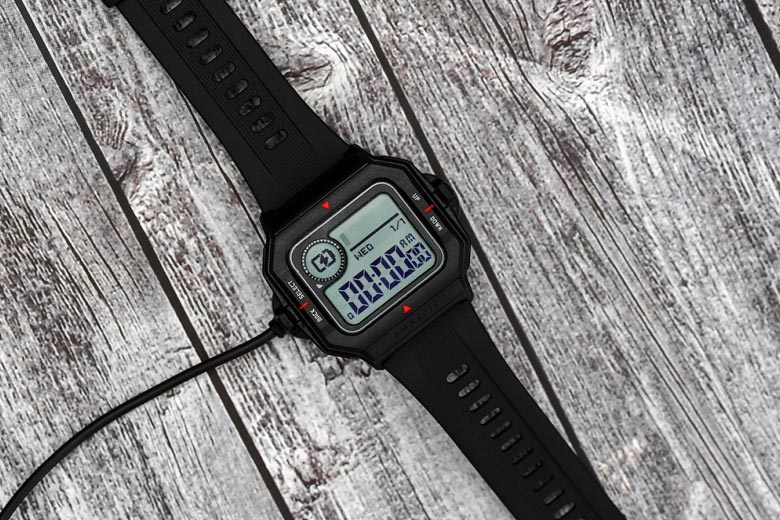 chất liệu khung viền smartwatch