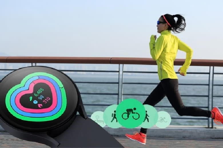 Advanced Running Metrics giúp cải thiện hiệu suất và kỹ thuật chạy bộ