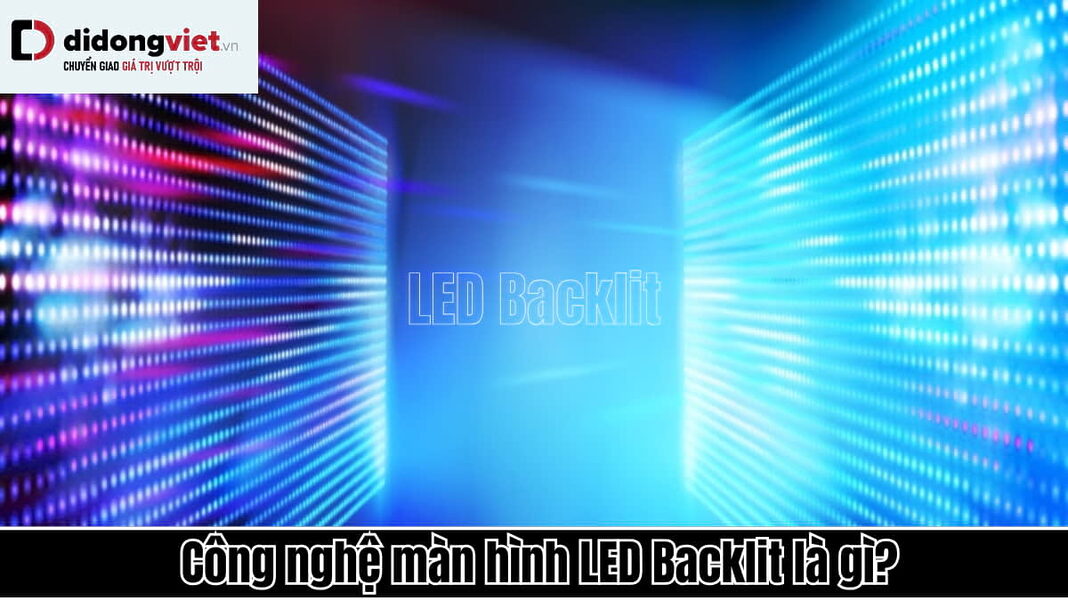 LED Backlit