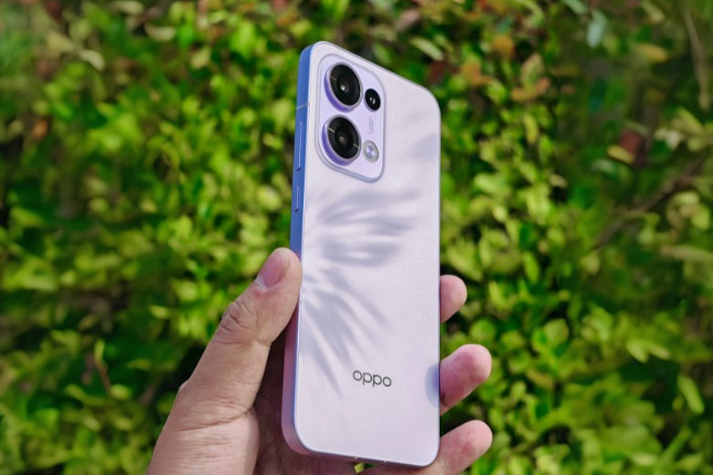 đánh giá OPPO Reno13 F