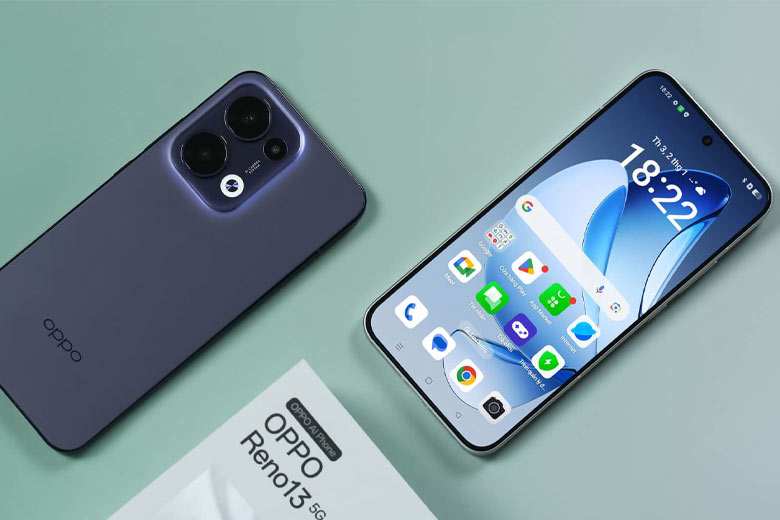 đánh giá OPPO Reno13 F