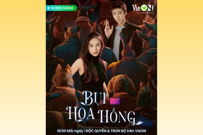 Bùng nổ nội dung hot Tháng 04/2026 - Nhận ngay ưu đãi khủng giảm 38% giá gói VieON tại Di Động Việt! 6 di dong viet vieon thang 4 2026 noi dung hot 1