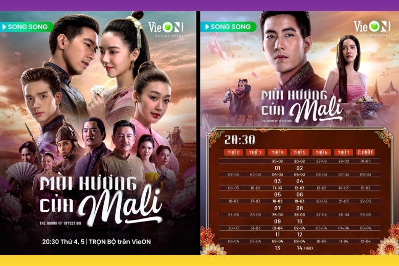 Bùng nổ nội dung hot Tháng 04/2026 - Nhận ngay ưu đãi khủng giảm 38% giá gói VieON tại Di Động Việt! 9 di dong viet vieon thang 4 2026 noi dung hot 4