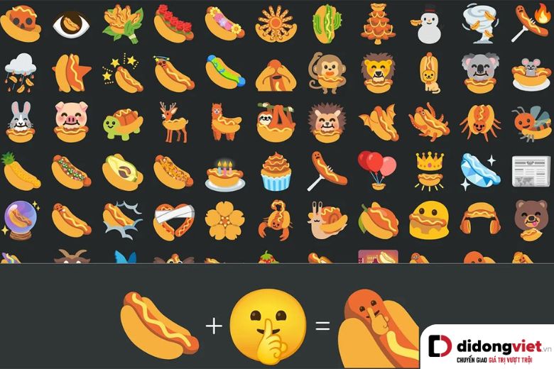 emoji kitchen gboard 2