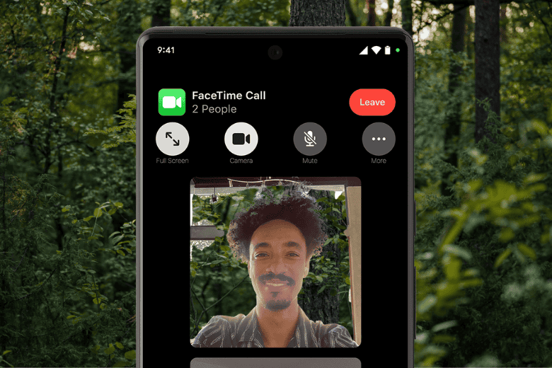 FaceTime là gì? Hướng dẫn từ A-Z cách gọi video miễn phí trên iPhone 19 Người dùng Android có thể tham gia cuộc gọi FaceTime