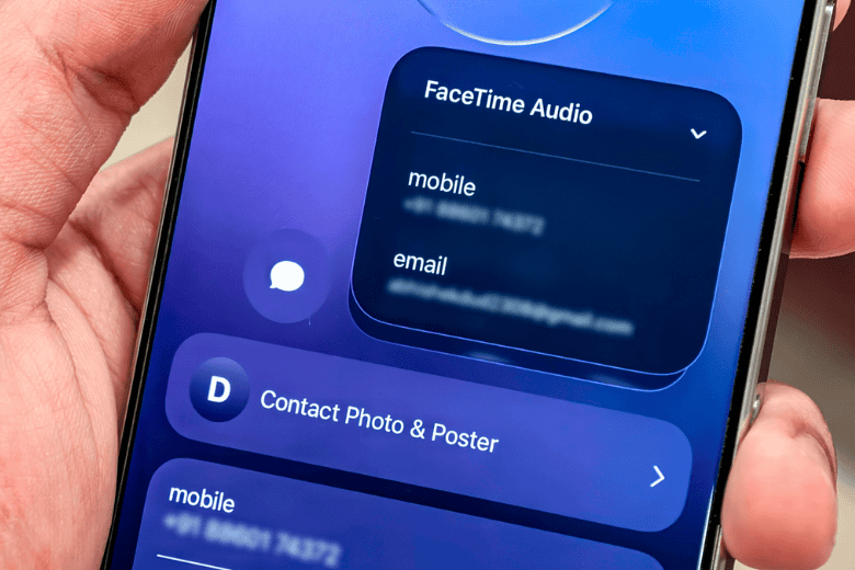 FaceTime là gì? Hướng dẫn từ A-Z cách gọi video miễn phí trên iPhone 11 facetime audio
