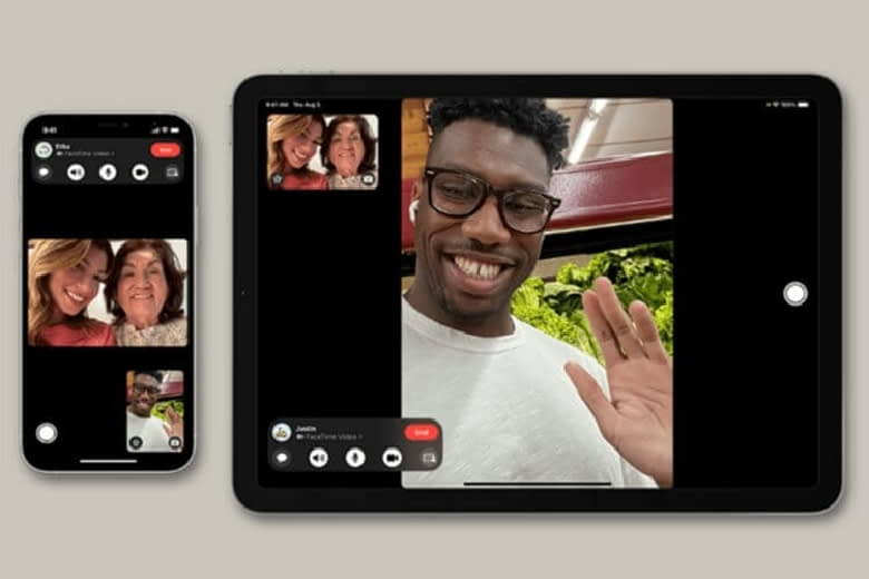 FaceTime là một ứng dụng gọi video và âm thanh miễn phí