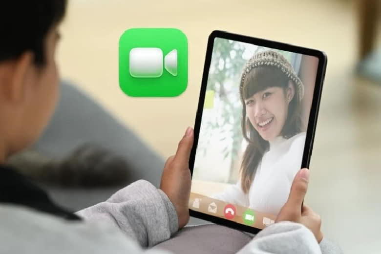 Không thể sử dụng FaceTime trên các thiết bị Android