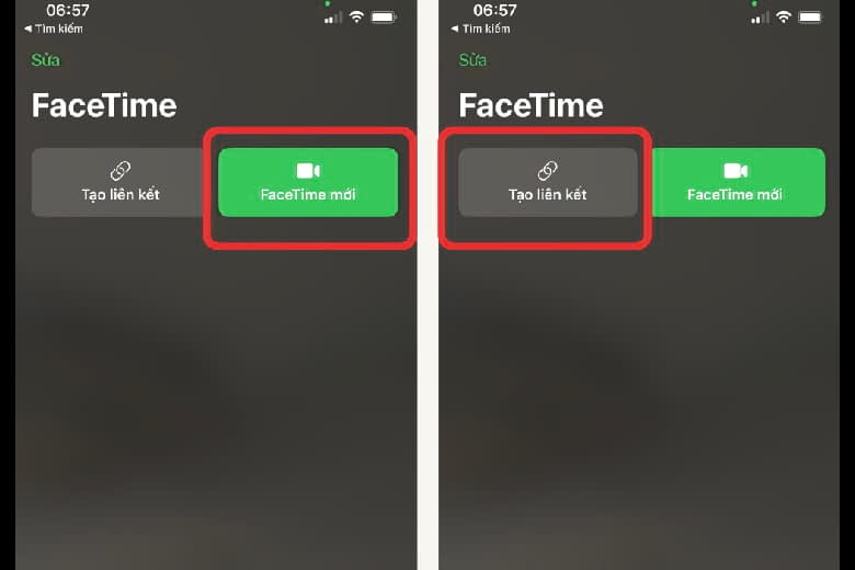 Cách gọi FaceTime cực đơn giản