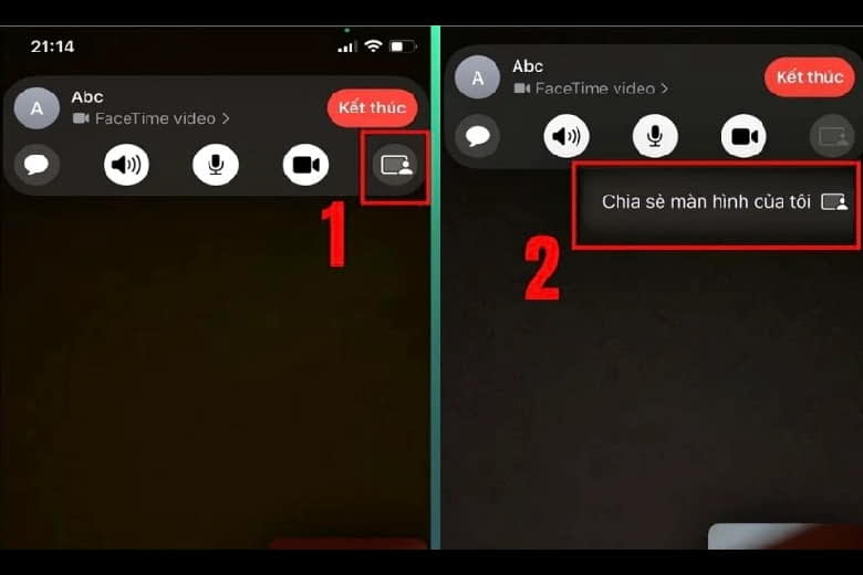 SharePlay cho phép người dùng chia sẻ và đồng bộ trải nghiệm giải trí với nhau trong FaceTime