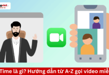 FaceTime là gì? Hướng dẫn từ A-Z cách gọi video miễn phí trên iPhone facetime là gì?
