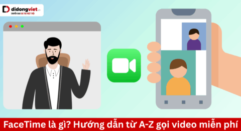 facetime là gì?