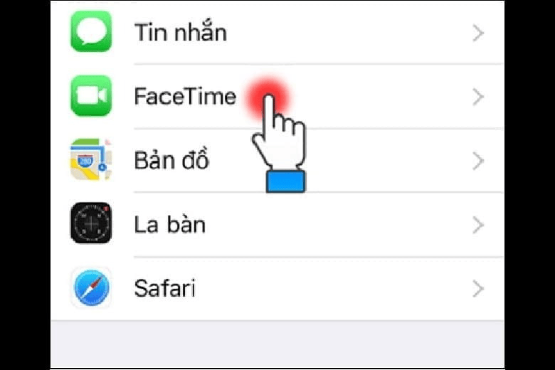 FaceTime là gì? Hướng dẫn từ A-Z cách gọi video miễn phí trên iPhone 16 cách thiết lập facetime