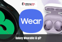 Ứng dụng Galaxy Wearable là gì: Trạm chỉ huy hệ sinh thái Samsung Ứng dụng Galaxy Wearable là gì: Trạm chỉ huy hệ sinh thái Samsung
