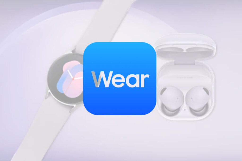 Ứng dụng Galaxy Wearable là gì: Trạm chỉ huy hệ sinh thái Samsung 13 Galaxy Wearable giúp quản lý thiết bị đeo nhanh chóng ngay trên điện thoại.