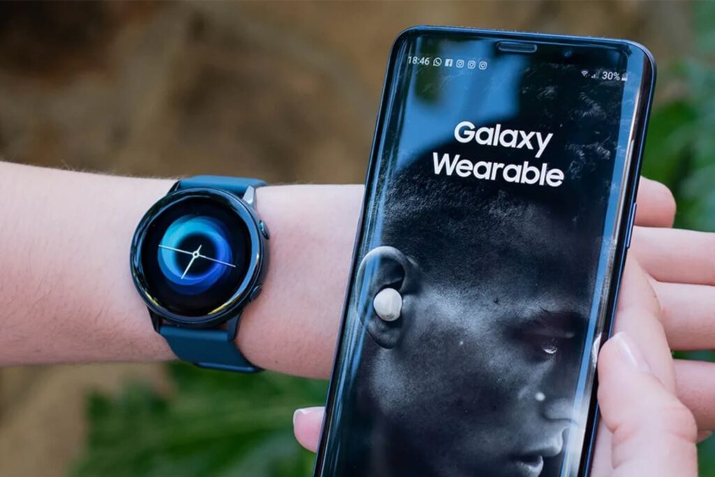 Ứng dụng Galaxy Wearable là gì: Trạm chỉ huy hệ sinh thái Samsung 18 Galaxy Wearable cho phép tùy chỉnh sâu tai nghe và đồng hồ theo nhu cầu cá nhân.