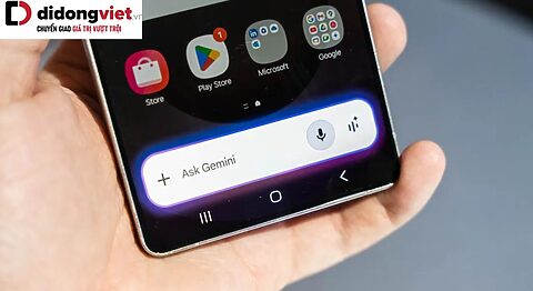 Samsung Nâng Cấp Trải Nghiệm AI trên Galaxy S25 Series với Tích Hợp Gemini Độc Quyền
