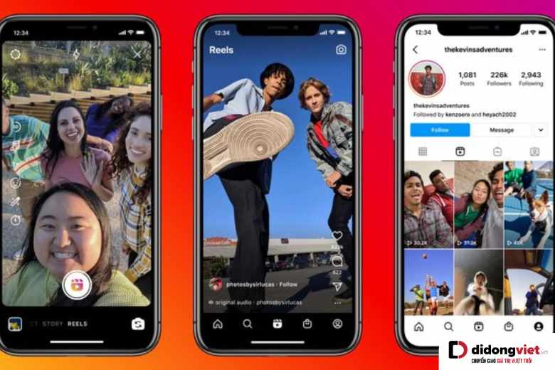 Instagram thêm hai tính năng mới cho Reels trước lệnh cấm TikTok tại Mỹ 4 instagram ra mat 2 tinh nang reels moi khi tiktok bi cam 3