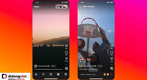 Instagram thêm hai tính năng mới cho Reels trước lệnh cấm TikTok tại Mỹ