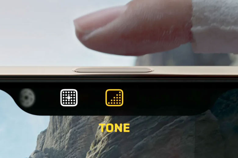 kham pha cac tinh nang moi cua nut camera control tren iphone 16 3 didongviet