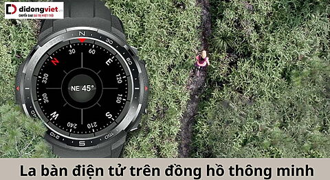 la bàn điện tử