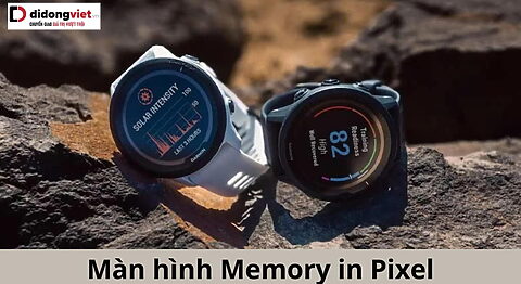 Màn hình Memory in Pixel là gì? Các ưu và nhược điểm bạn cần biết màn hình mip