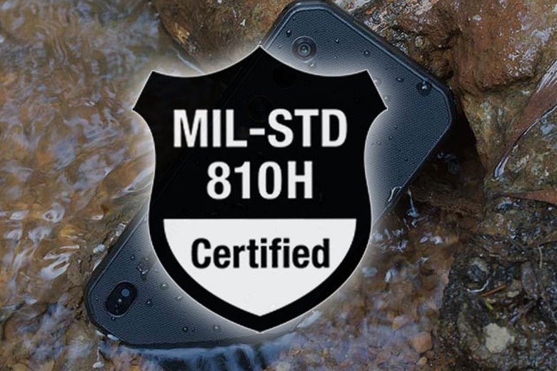 MIL-STD-810H
