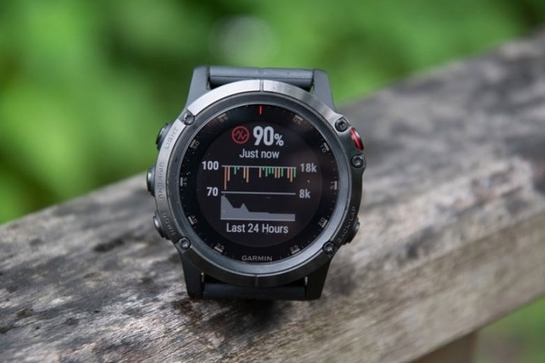 Pulse Ox trên đồng hồ Garmin là tính năng gì? Có gì hay ho? 5 pulse ox