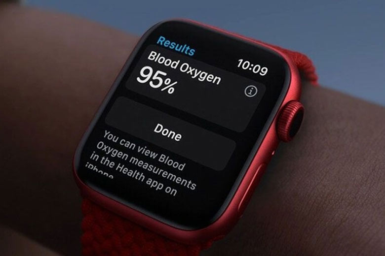 Pulse Ox trên đồng hồ Garmin là tính năng gì? Có gì hay ho? 7 pulse ox